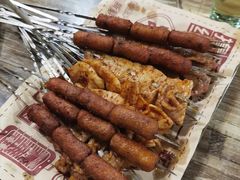 -杨姐大片肉烧烤