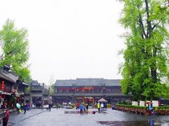 -崇州市街子古镇