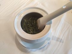 依云水炖西洋菜松茸-苏浙总会(国金中心店)