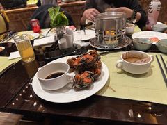 -万达瑞华酒店美食汇自助餐厅(楚河汉街店)