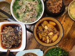 -朱大嘴肥肠血旺(福字街店)