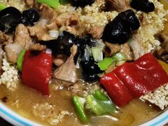 锅巴肉片-杨记小炒老店