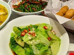 -东流山烤鸭·家常菜(雨山龙湖店)