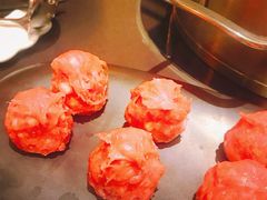 芝士牛肉丸-官也街澳门火锅(新源里店)
