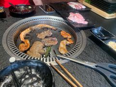 -贺野·自助炭火烤肉(紫藤路店)