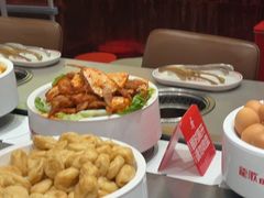 -龍歌自助小火锅(雨花台江南虹悦城店)