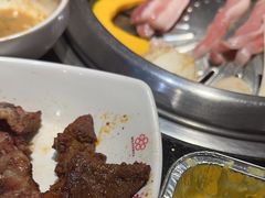 -木槿花韩式炭烤·熟成肉工坊(孙文东路店)
