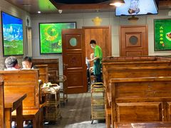 大堂-大明铜锅·烤涮坊·烧烤(新开路店)