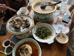-蒙亨·手把肉·蒙古包文化主题餐厅(天恒广场店)