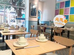 大堂-米泰芒·东南亚料理(体育西店)