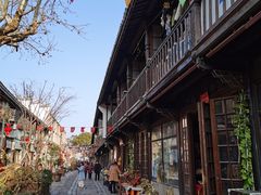 -川沙古镇-停车场