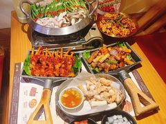 -恩你小木屋·韩式料理(南长街店)