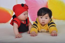 点击看大图 -漂亮宝贝儿童摄影(北门外大街店)