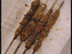 羊肉串-巴依老爷·新疆美食(上城区天城路店)
