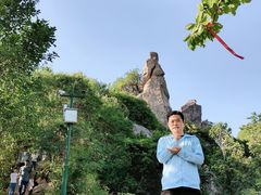 -秦岭终南山世界地质公园翠华山景区