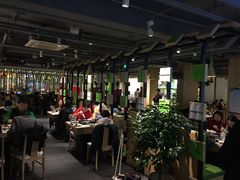 大堂-蛙蛙叫干锅年代(簋街总店)