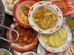 -永安里地摊烤肉(首创店)