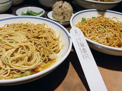 黄金蟹粉面-十面春风·江南面馆(崇宁路店)