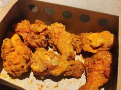 鸡小腿-阿捡忭京炸鸡(长沙韭菜园总店)