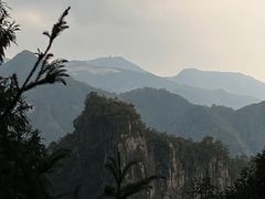 -刘伯温故里景区百丈漈
