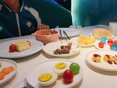 -阿里疆Alijiang·丝路美食·异域风情·清真(长楹天街店)