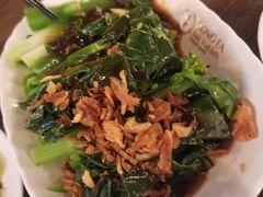 芥蓝-松發肉骨茶(先得坊店)