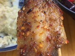 蜜辣烤翅-炒豆合作社(东四总店)