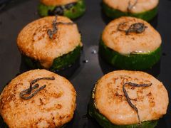 明太子酱烤西葫芦-BomBa意大利餐厅