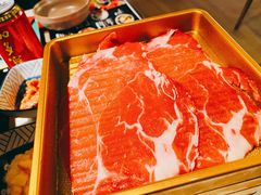 -温禾牛·和牛寿喜烧自助火锅(恒基名人店)