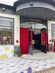 -BabyMonster小怪兽亲子派对·餐厅乐园(金月湾店)