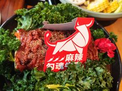 -手选潮汕鲜活牛肉火锅(二七广场店)
