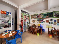 大堂-孟获炸鸡饭店