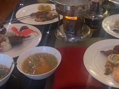 -富力希尔顿酒店·地阔自助餐厅