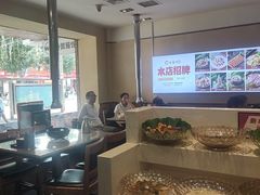 -合易泓烤肉•首创生椰大油边(宁山路店)