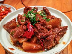 -阿春传统老菜馆(民航路店)