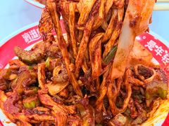 -滴滋味·新疆炒米粉·炒三凉(乌市总店)