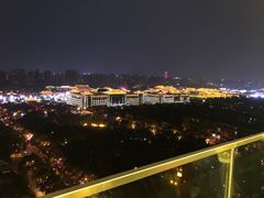 -烛影拾光观景餐厅·创意菜·摄影·小提琴(大唐不夜城店)