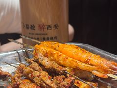 -福苗小骆驼烧烤(望京店)