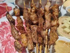 -马记伊源斋涮肉·清真菜(百子湾店)