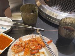 -東盛炭烤自助料理(玄武招商花园城店)