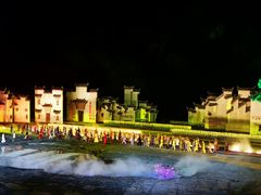 -婺源梦里老家大型山水实景演出
