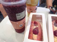 -奈雪的茶(印象城店)
