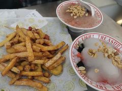 -正宗八宝冰饭·非遗冰饭·烧烤(奎桥店)