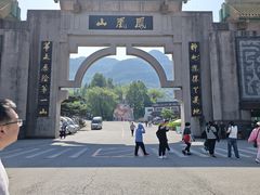 -丹东凤凰山景区