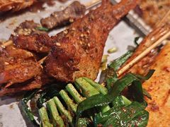 -蚝蚝先生·广式烧烤(信天广场店)