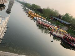 -西安汉城湖景区