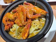 -新澳港式茶餐厅(余姚路店)
