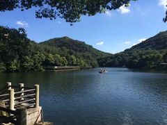 -白马涧龙池景区