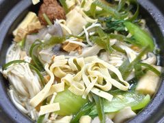素砂锅-东关吉祥西安腊汁肉夹馍(健德门店)