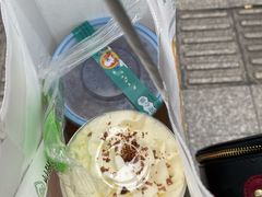 桃气鹿不归-仙雨林·奶茶鲜果茶(书院巷店)